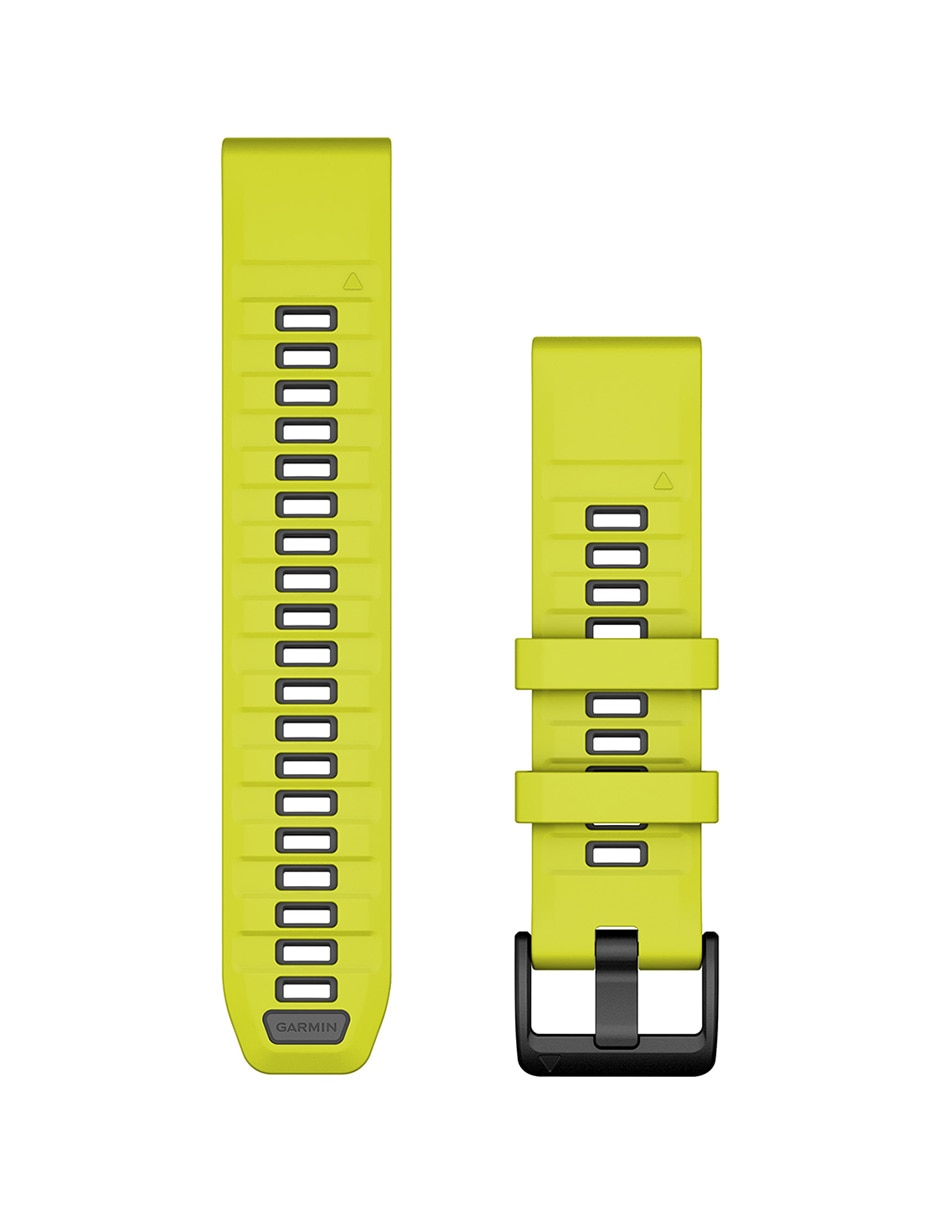 Correa para reloj para Garmin de silicón