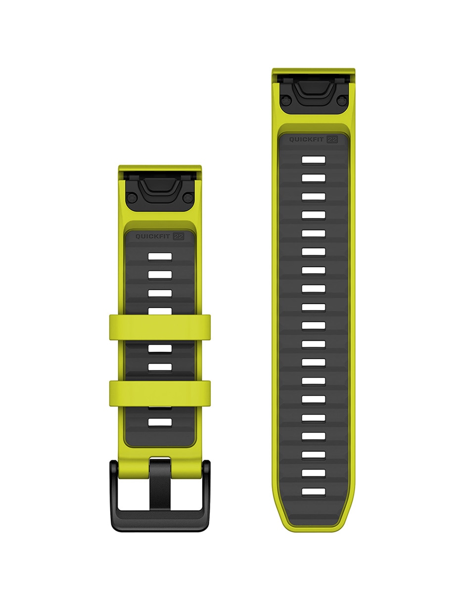 GARMIN SILICÓN, AMARILLO