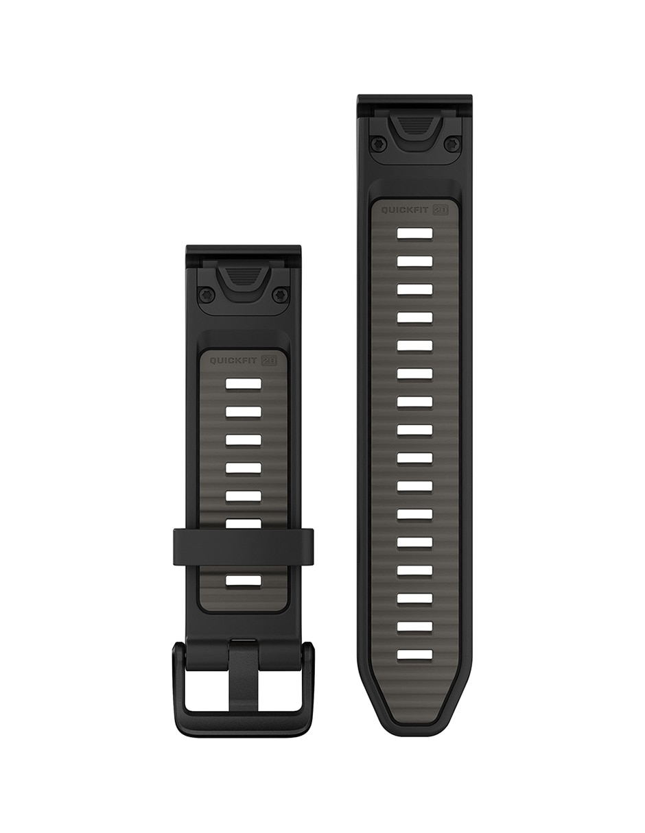 GARMIN SILICÓN, NEGRO