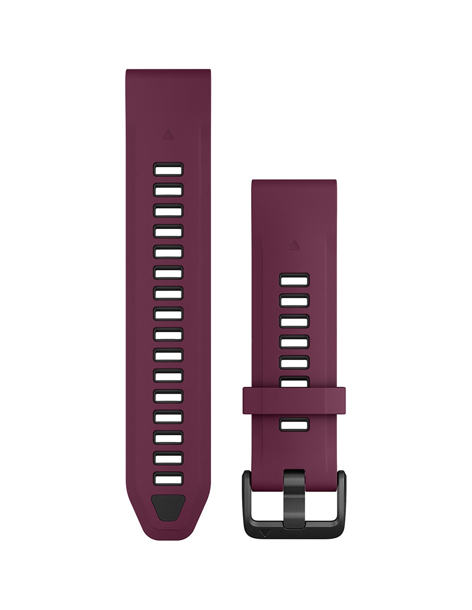 Correa para reloj Garmin de silicón