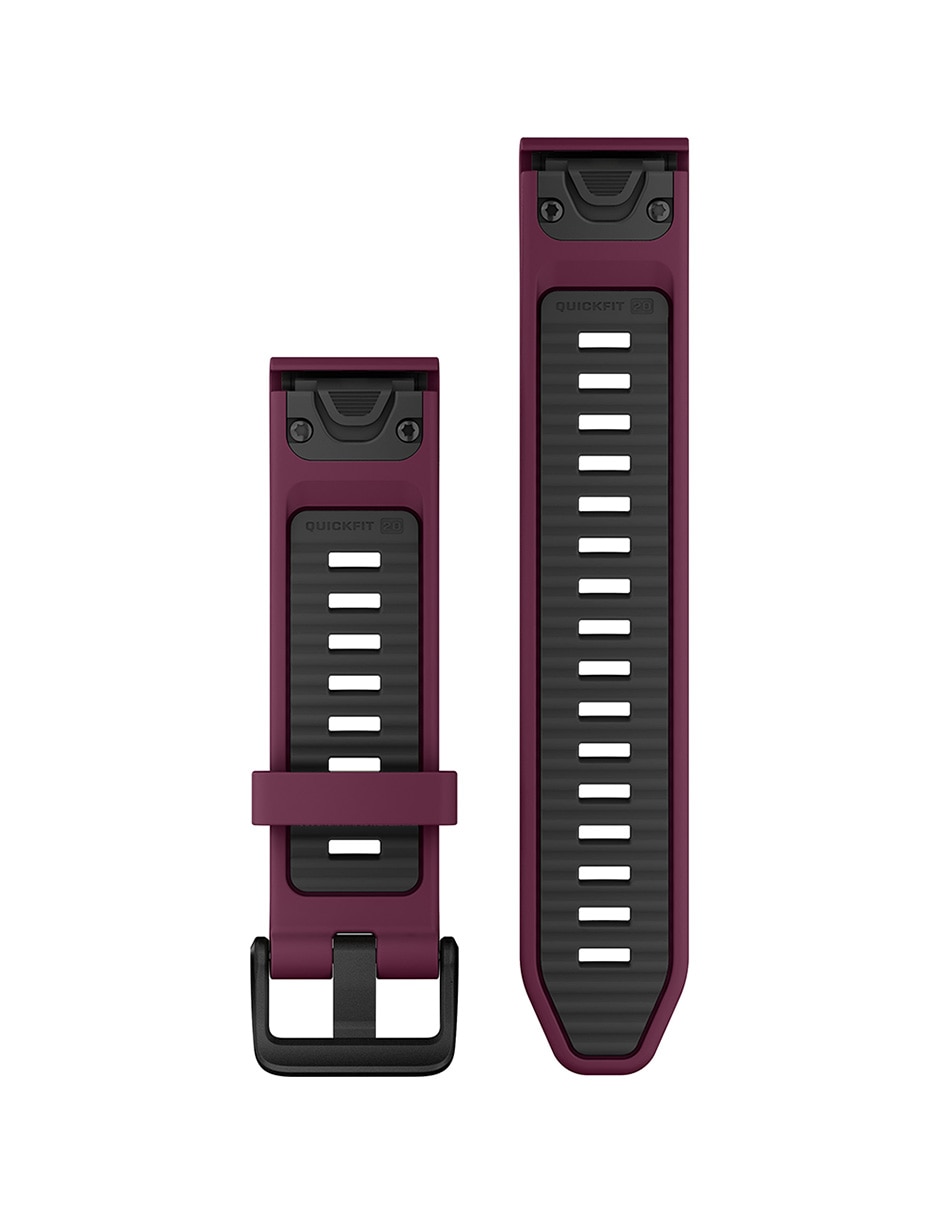 Correa para reloj Garmin de silicón 2