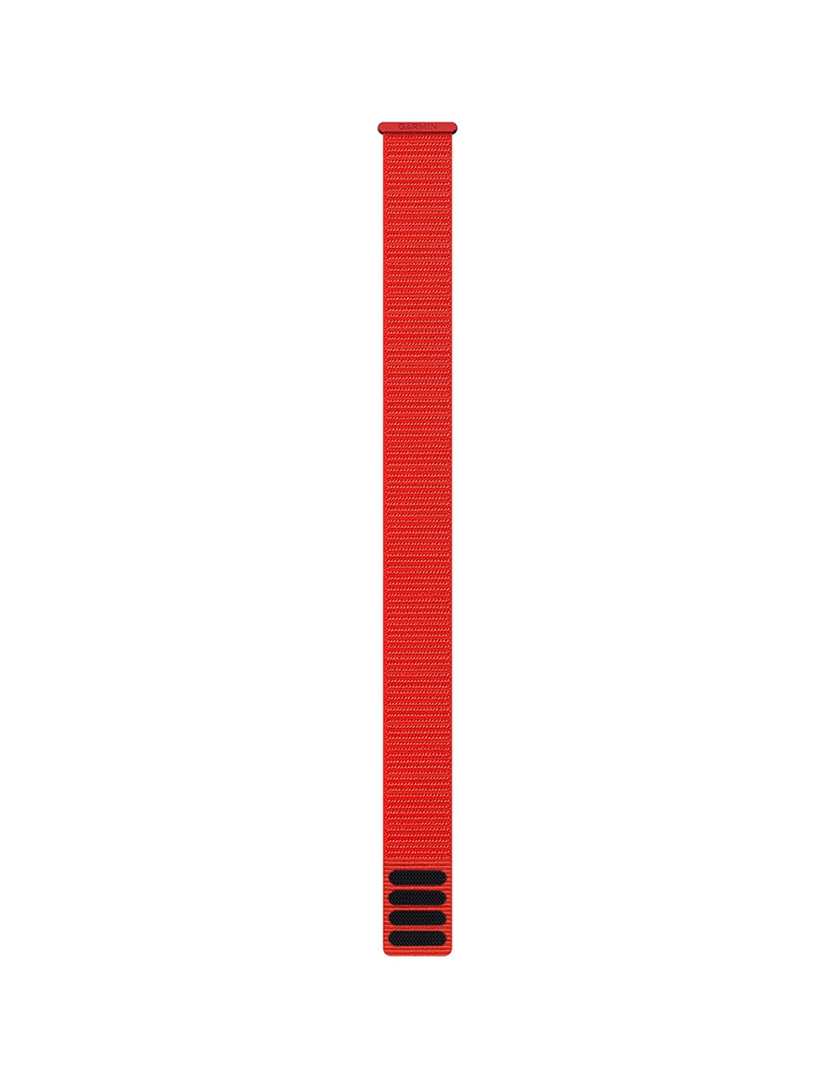 GARMIN NYLON, ROJO