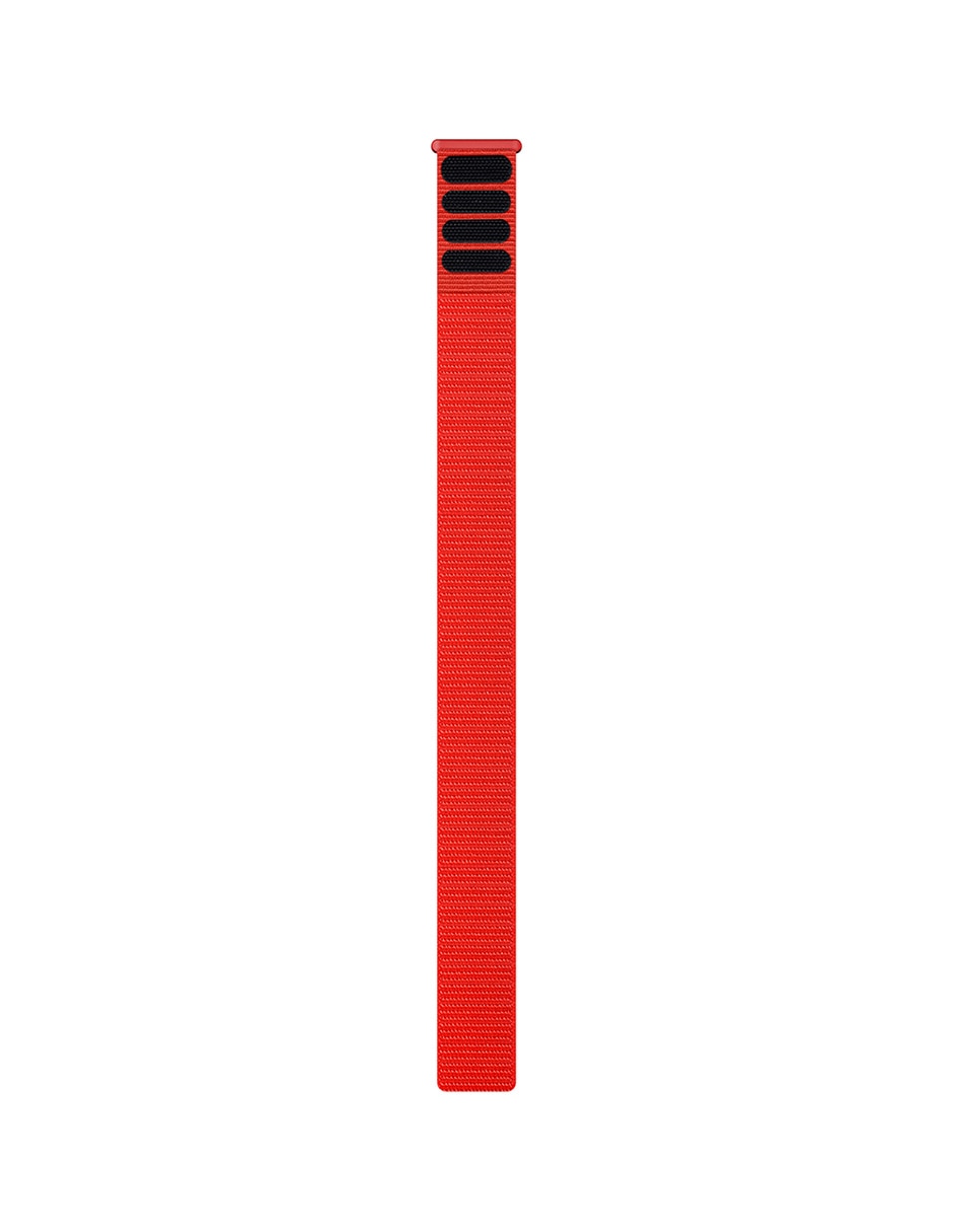 GARMIN NYLON, ROJO