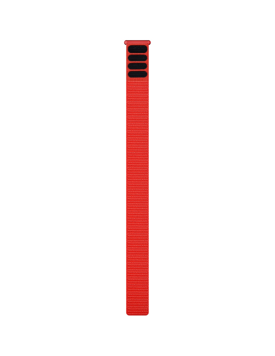 GARMIN NYLON, ROJO