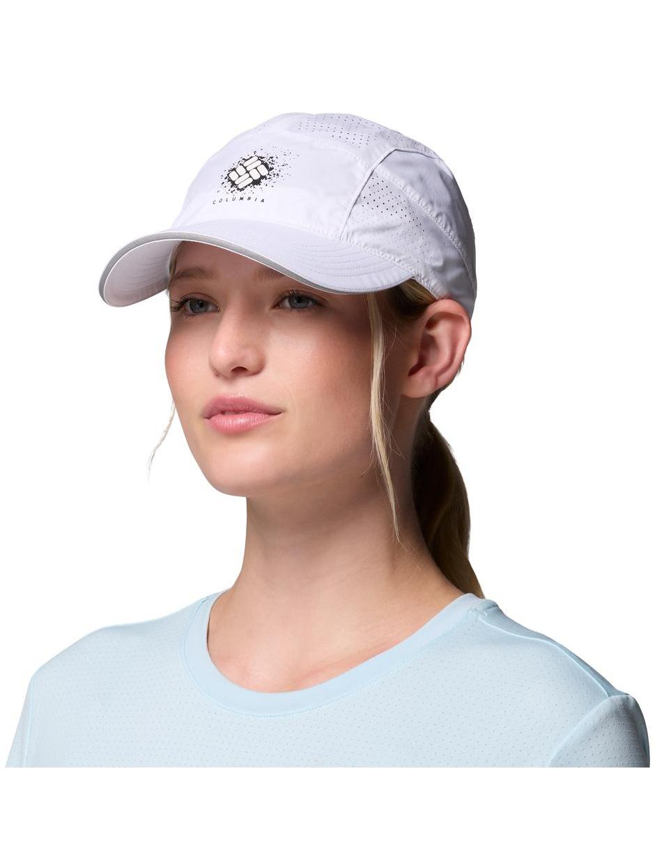 Gorra con visera curva para Trail Unisex 3