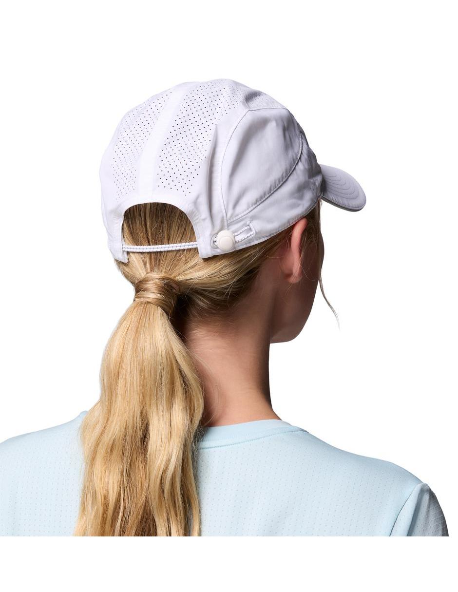 Gorra con visera curva para Trail Unisex 4