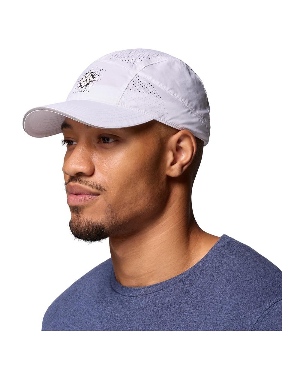 Gorra con visera curva para Trail Unisex 6