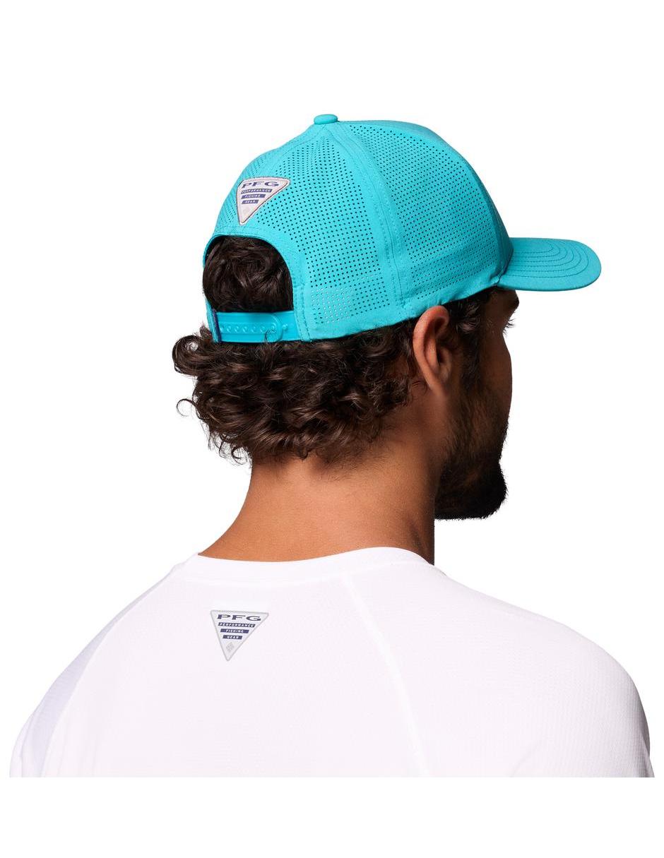 Gorra con visera curva para pesca PFG Elite 110 Snap Back  unisex 3