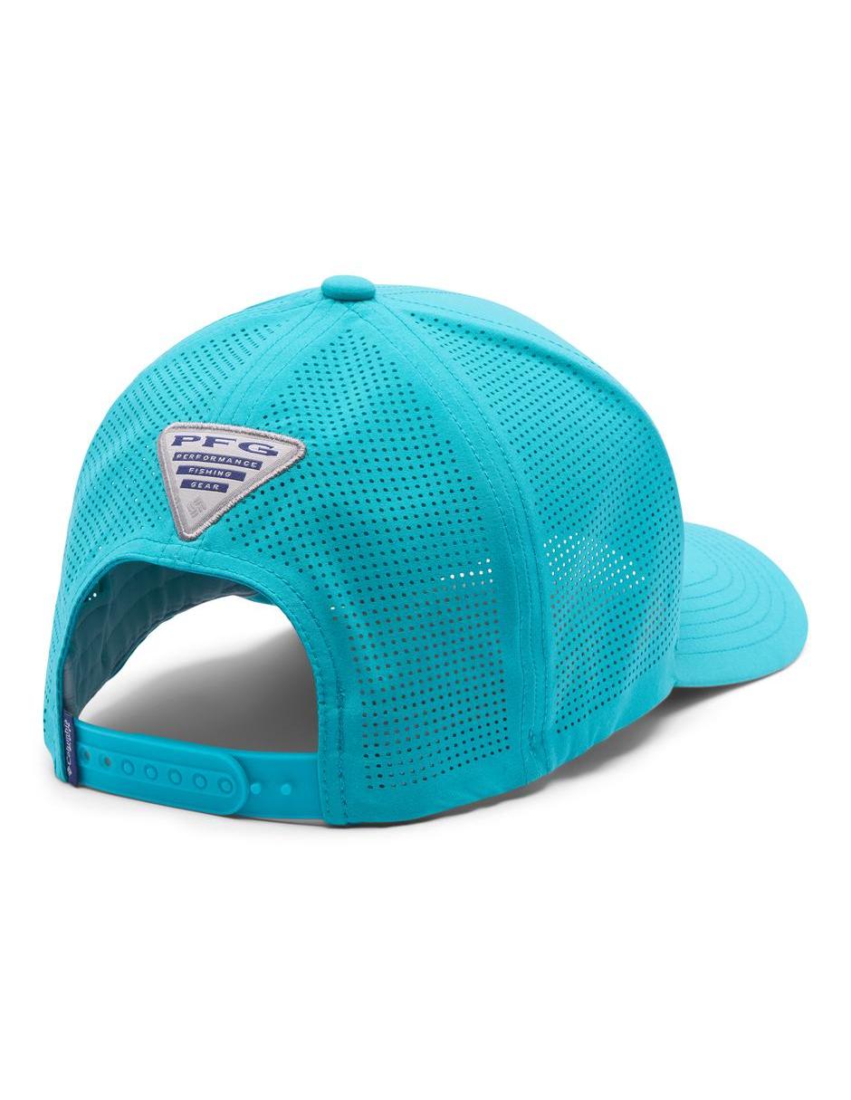 Gorra con visera curva para pesca PFG Elite 110 Snap Back  unisex 4