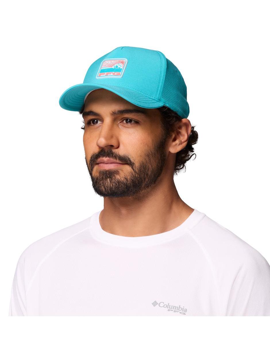 Gorra con visera curva para pesca PFG Elite 110 Snap Back  unisex 5