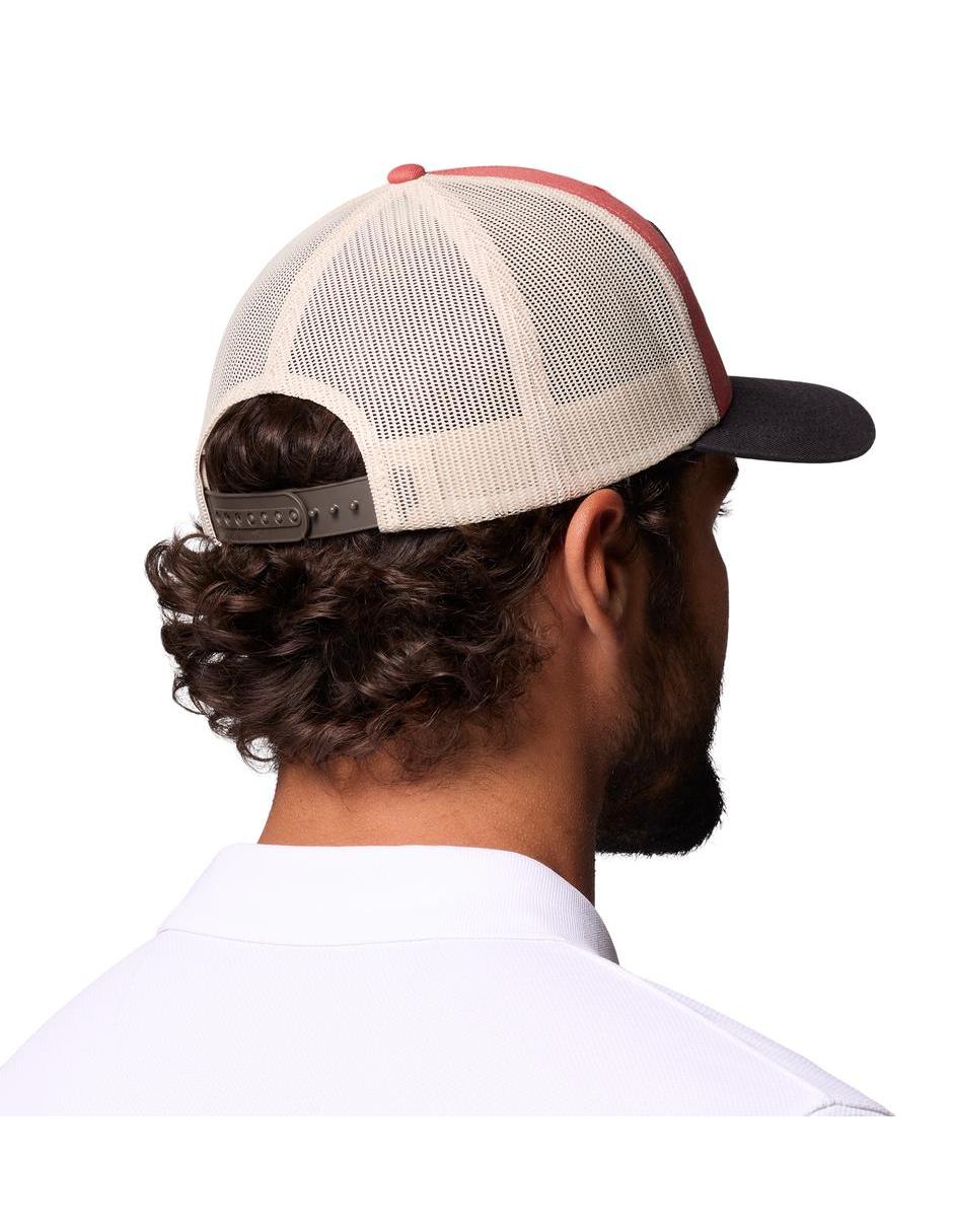 Gorra con visera curva para senderismo Mesh Snap Back-High unisex 2