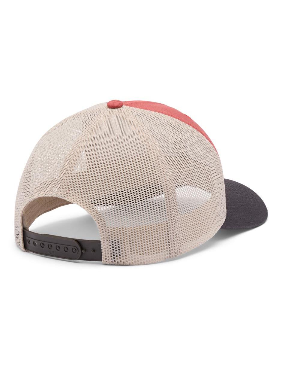 Gorra con visera curva para senderismo Mesh Snap Back-High unisex 3