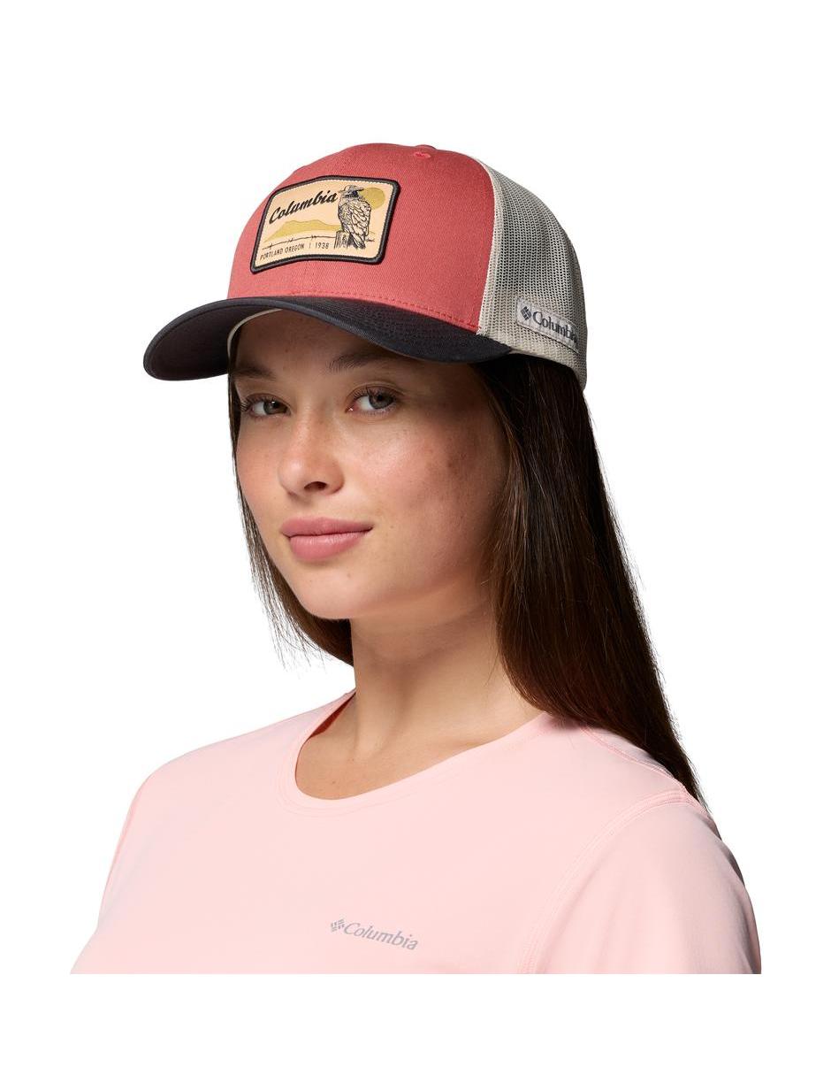 Gorra con visera curva para senderismo Mesh Snap Back-High unisex 5