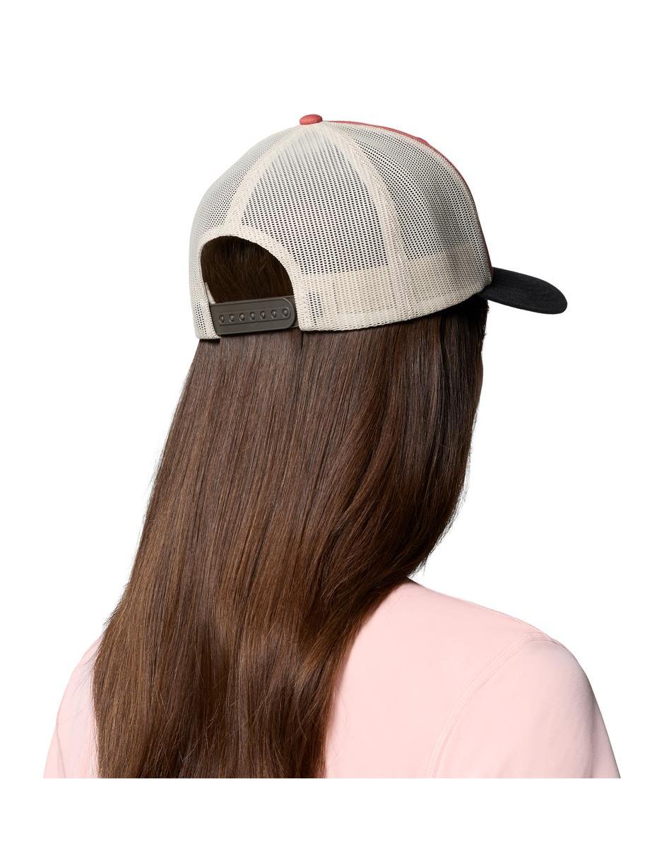 Gorra con visera curva para senderismo Mesh Snap Back-High unisex 6
