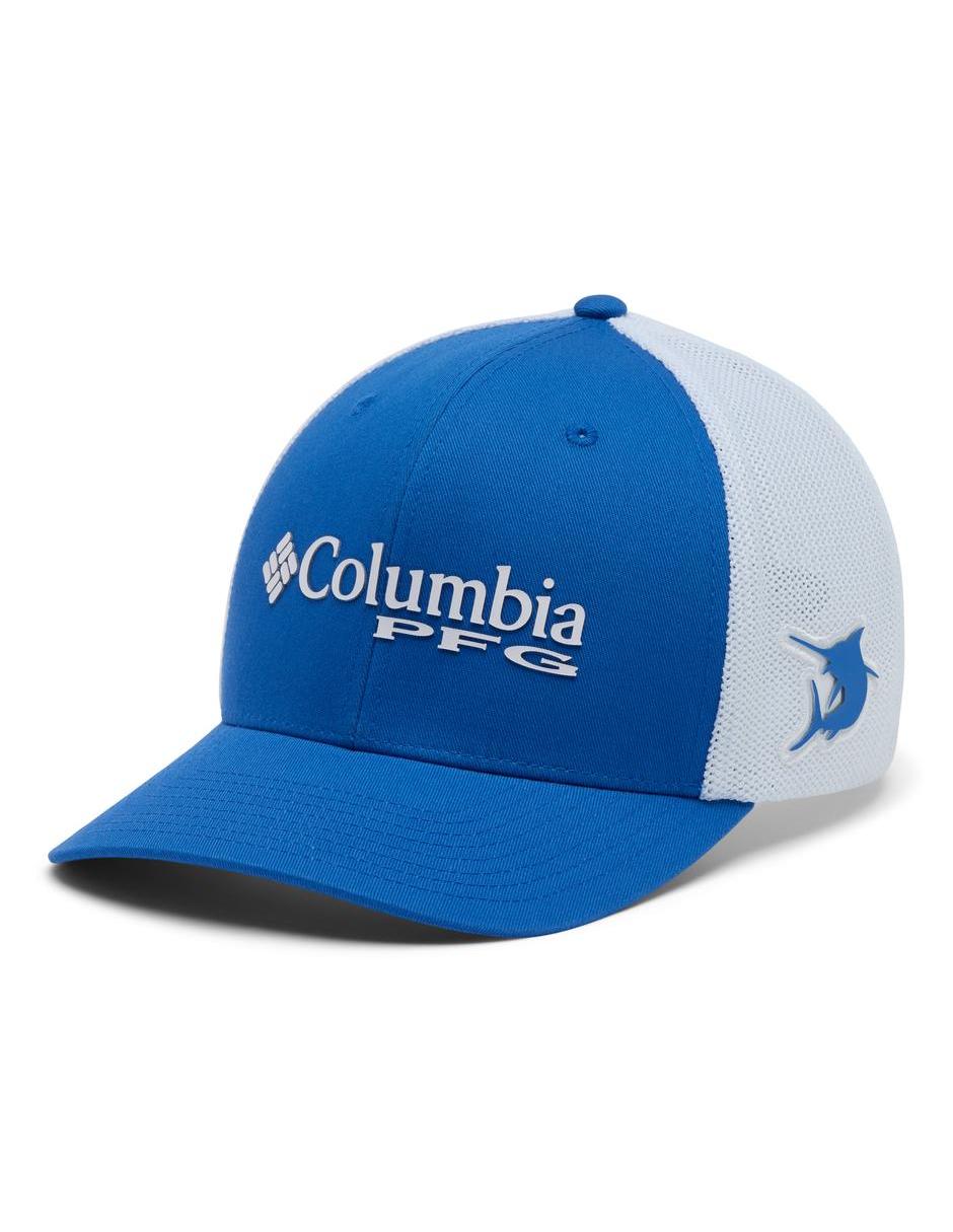 Gorra visera curva cerrada para pesca unisex