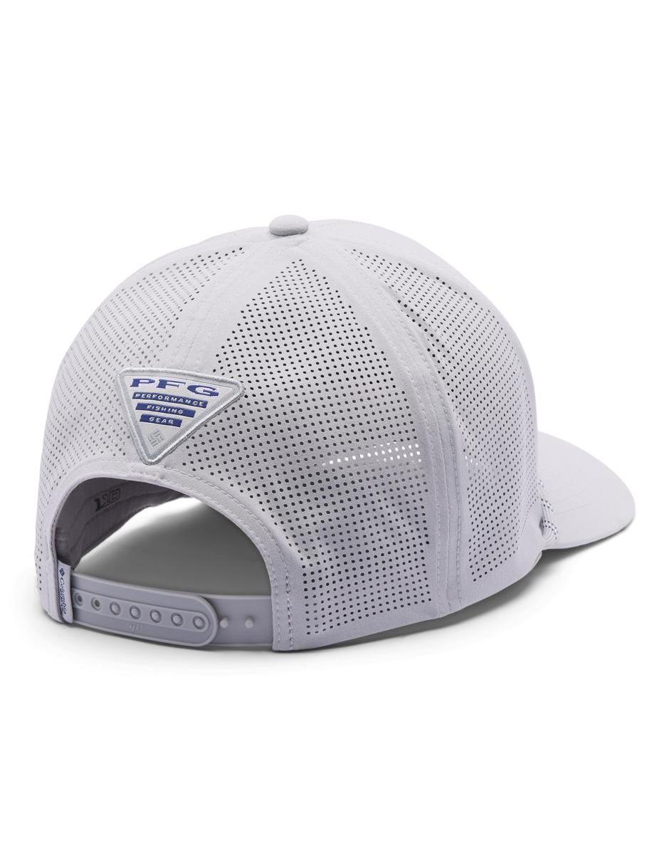 Gorra con visera curva para pesca Tidal Pursuit 3D Stretch Snap unisex 2