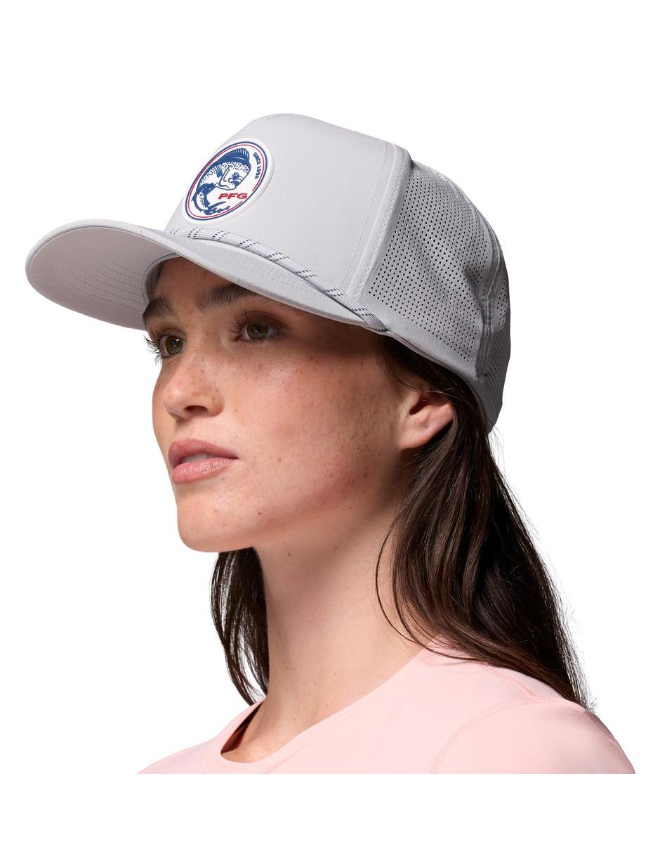 Gorra con visera curva para pesca Tidal Pursuit 3D Stretch Snap unisex 4