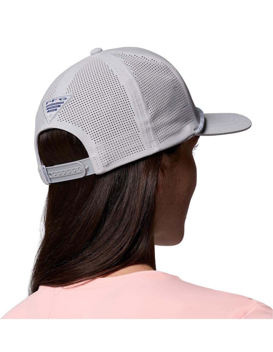 Gorra con visera curva para pesca Tidal Pursuit 3D Stretch Snap unisex 5