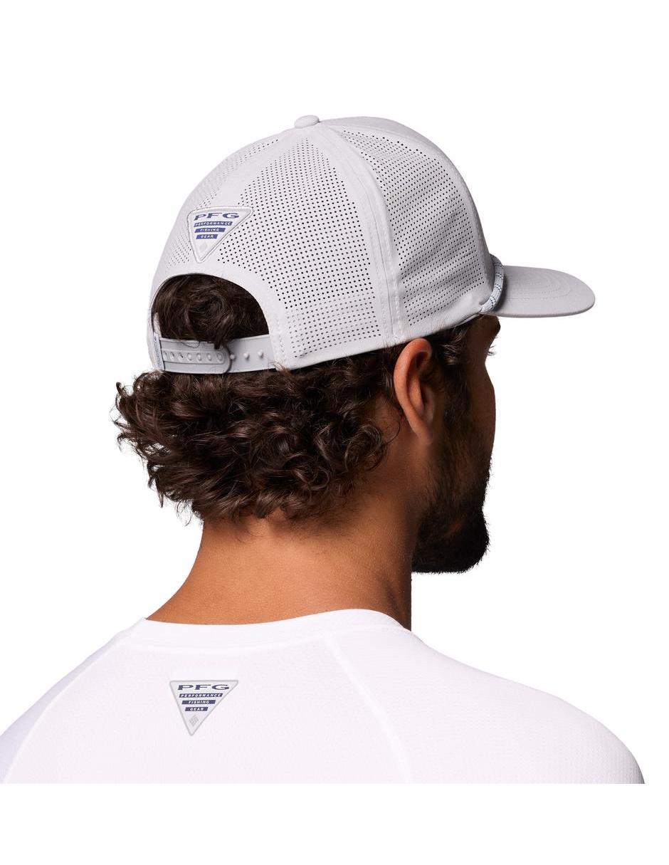 Gorra con visera curva para pesca Tidal Pursuit 3D Stretch Snap unisex 6