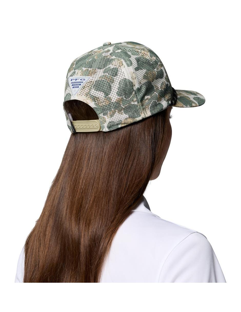 Gorra con visera curva para pesca Tidal Pursuit 3D Stretch Snap unisex 2
