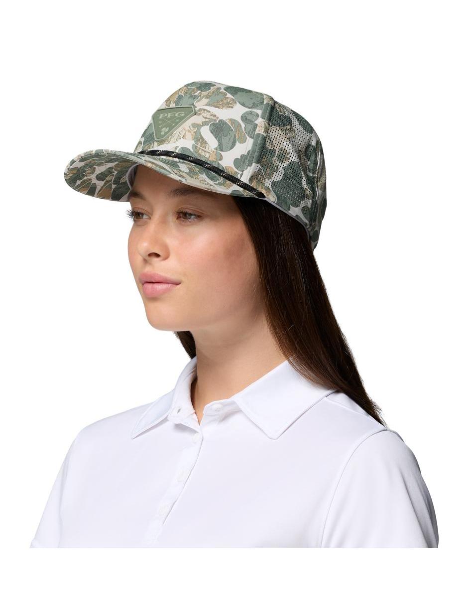 Gorra con visera curva para pesca Tidal Pursuit 3D Stretch Snap unisex 6