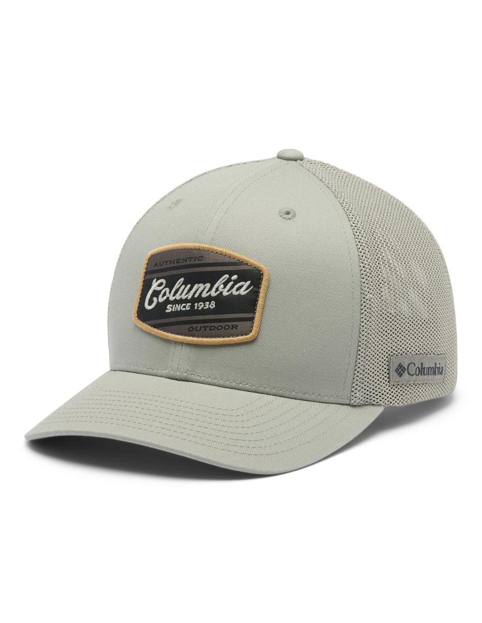Gorra visera curva cerrada para senderismo unisex