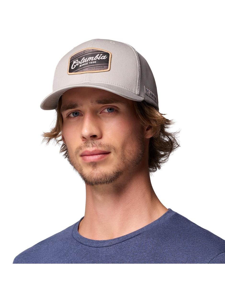 Gorra visera curva cerrada para senderismo unisex 3