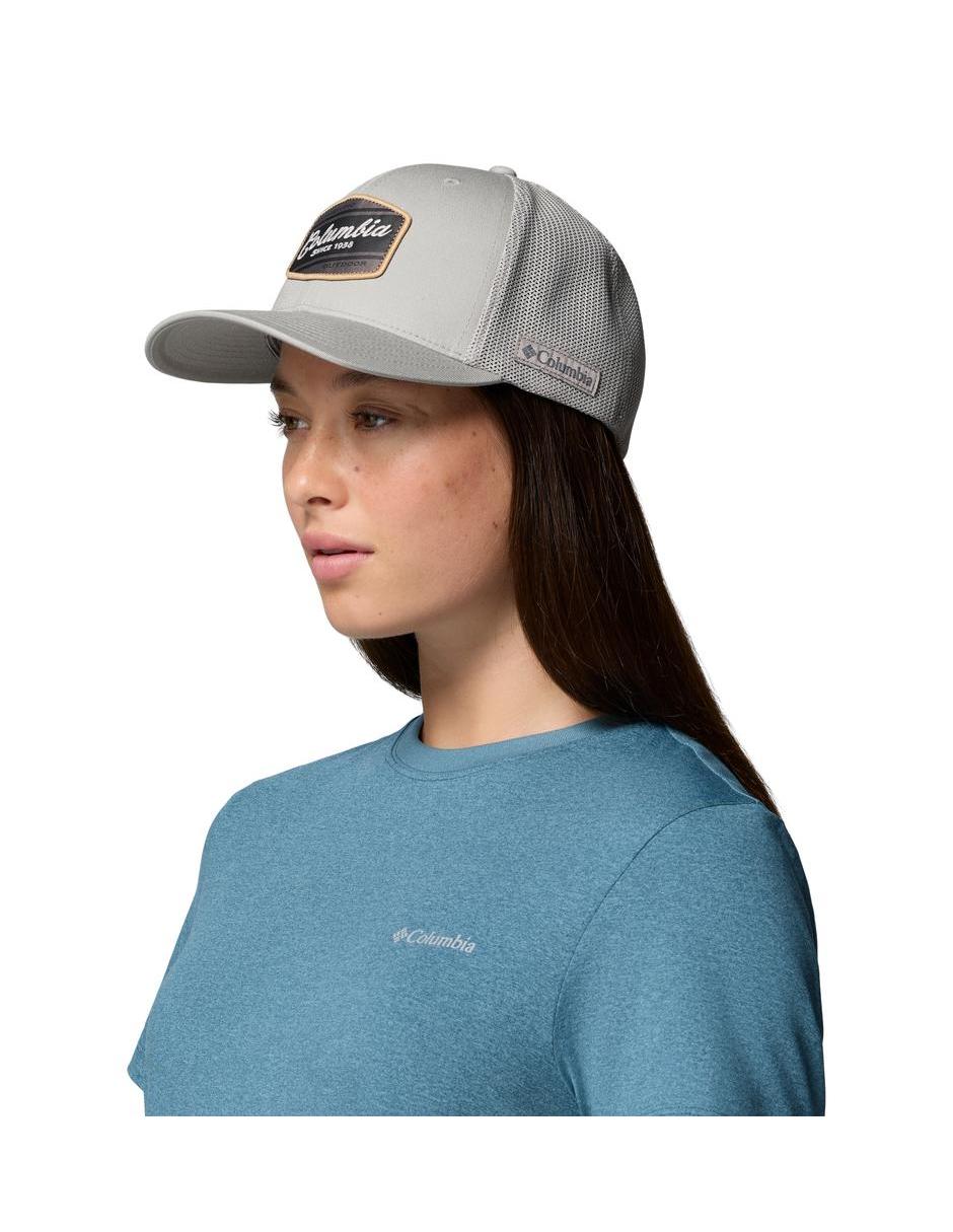 Gorra visera curva cerrada para senderismo unisex 4