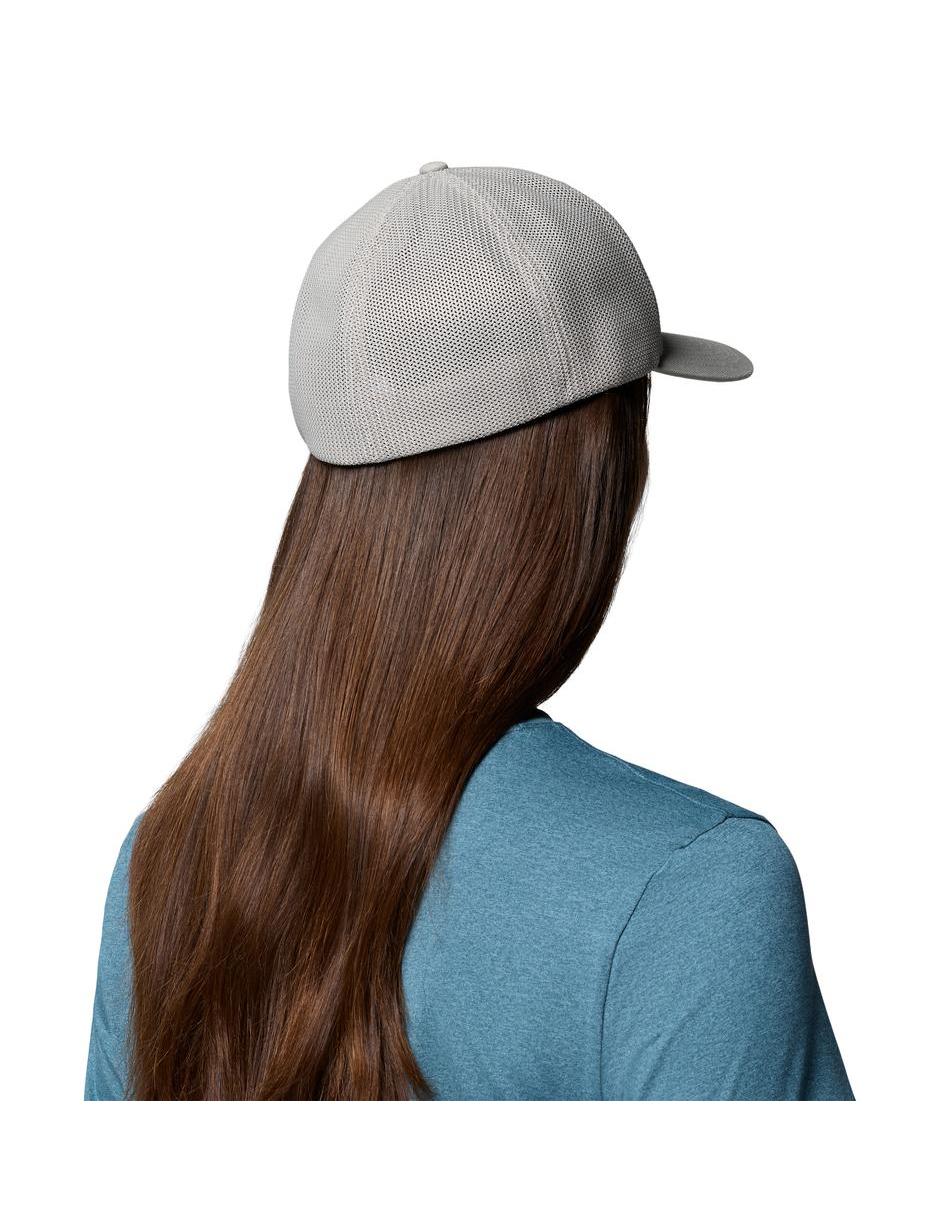 Gorra visera curva cerrada para senderismo unisex 5