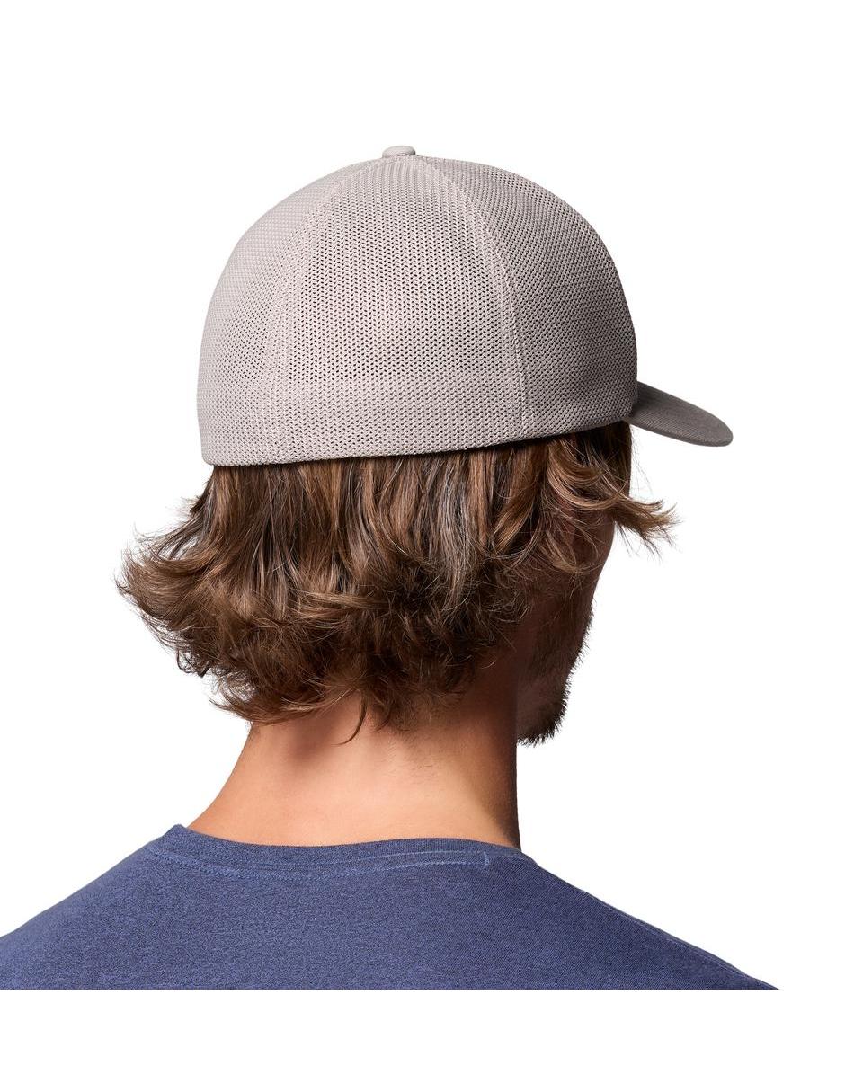 Gorra visera curva cerrada para senderismo unisex 6