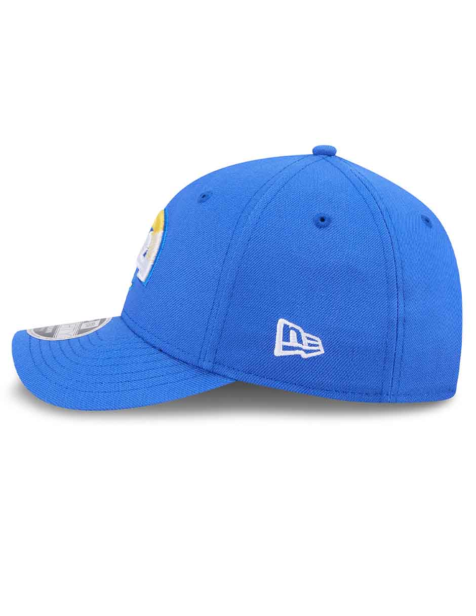 Gorra visera curva correa ajustable para fútbol americano NFL Team Stock Los Angeles Rams para adulto 5