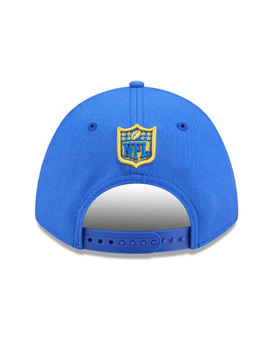 Gorra visera curva correa ajustable para fútbol americano NFL Team Stock Los Angeles Rams para adulto 6