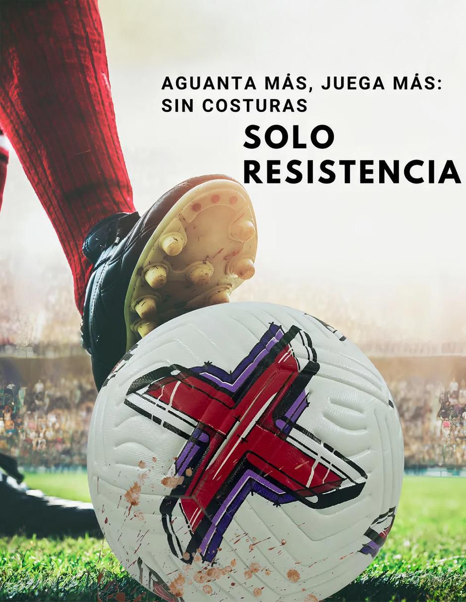 Balón BAXB#5+BB03 para fútbol 3