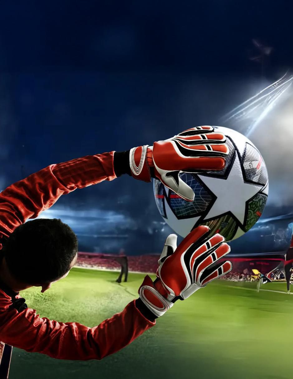 Balón Baeg para fútbol 4