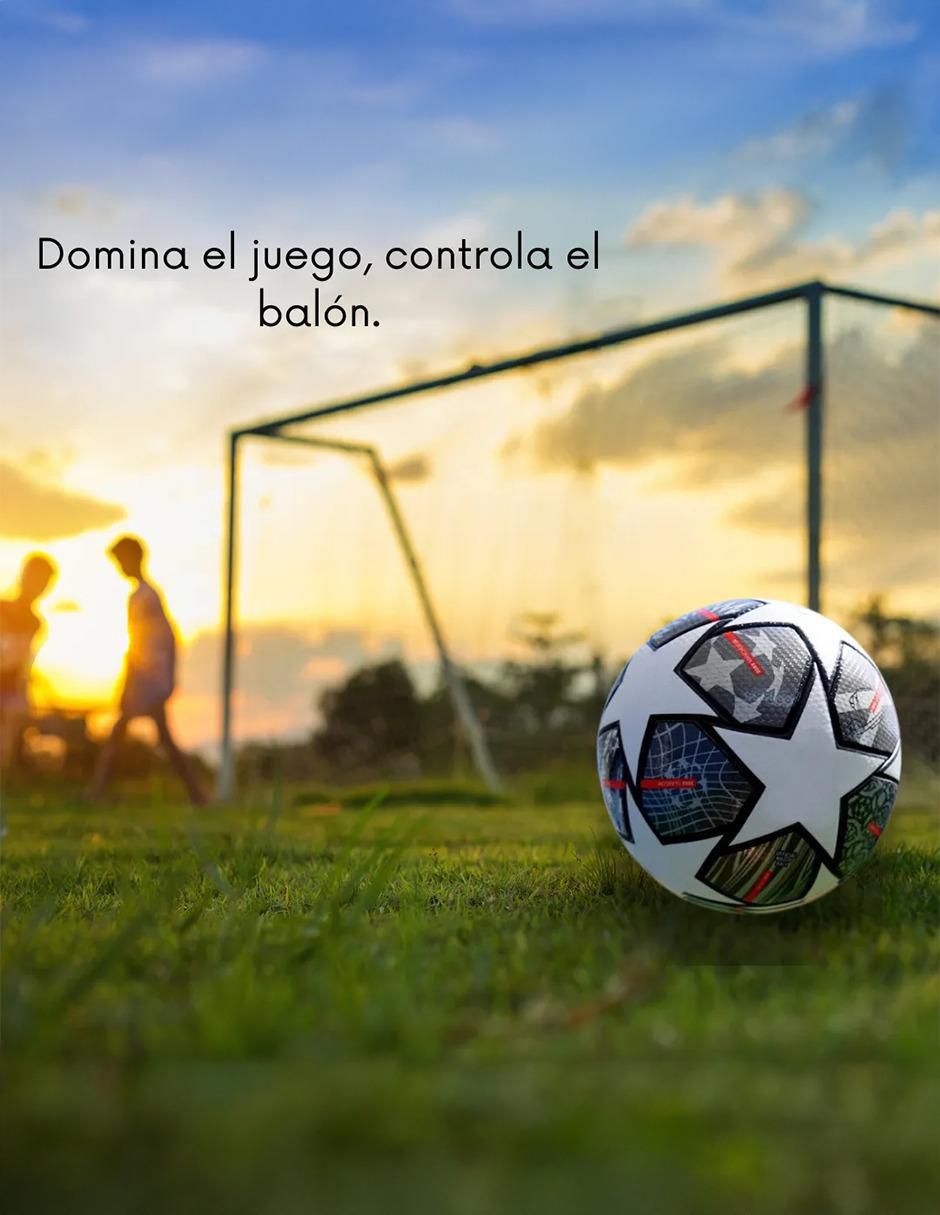 Balón Baeg para fútbol 6