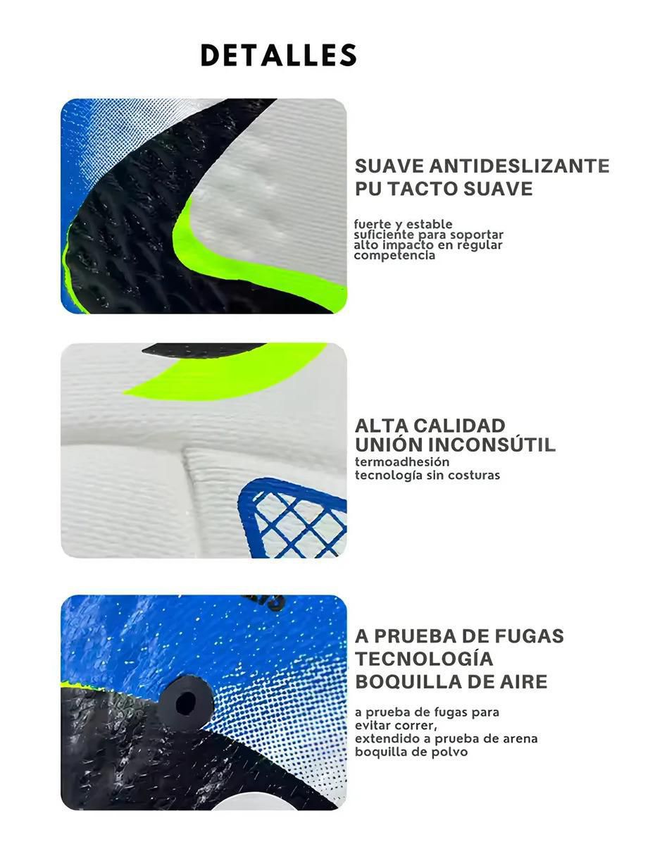 Balón BATBBB04 para fútbol 3