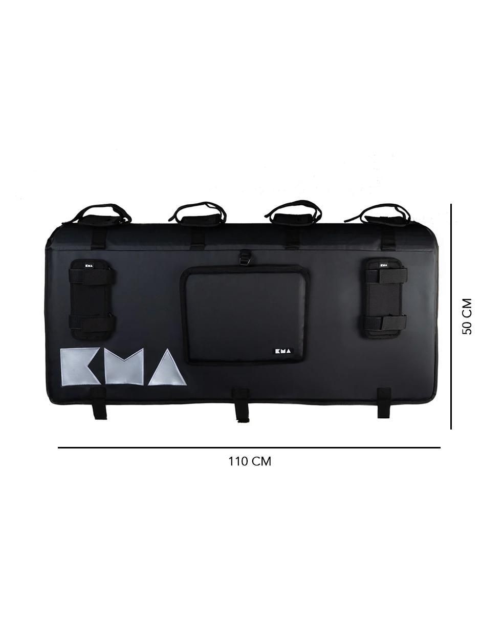 Rack porta bicicleta para camioneta 4