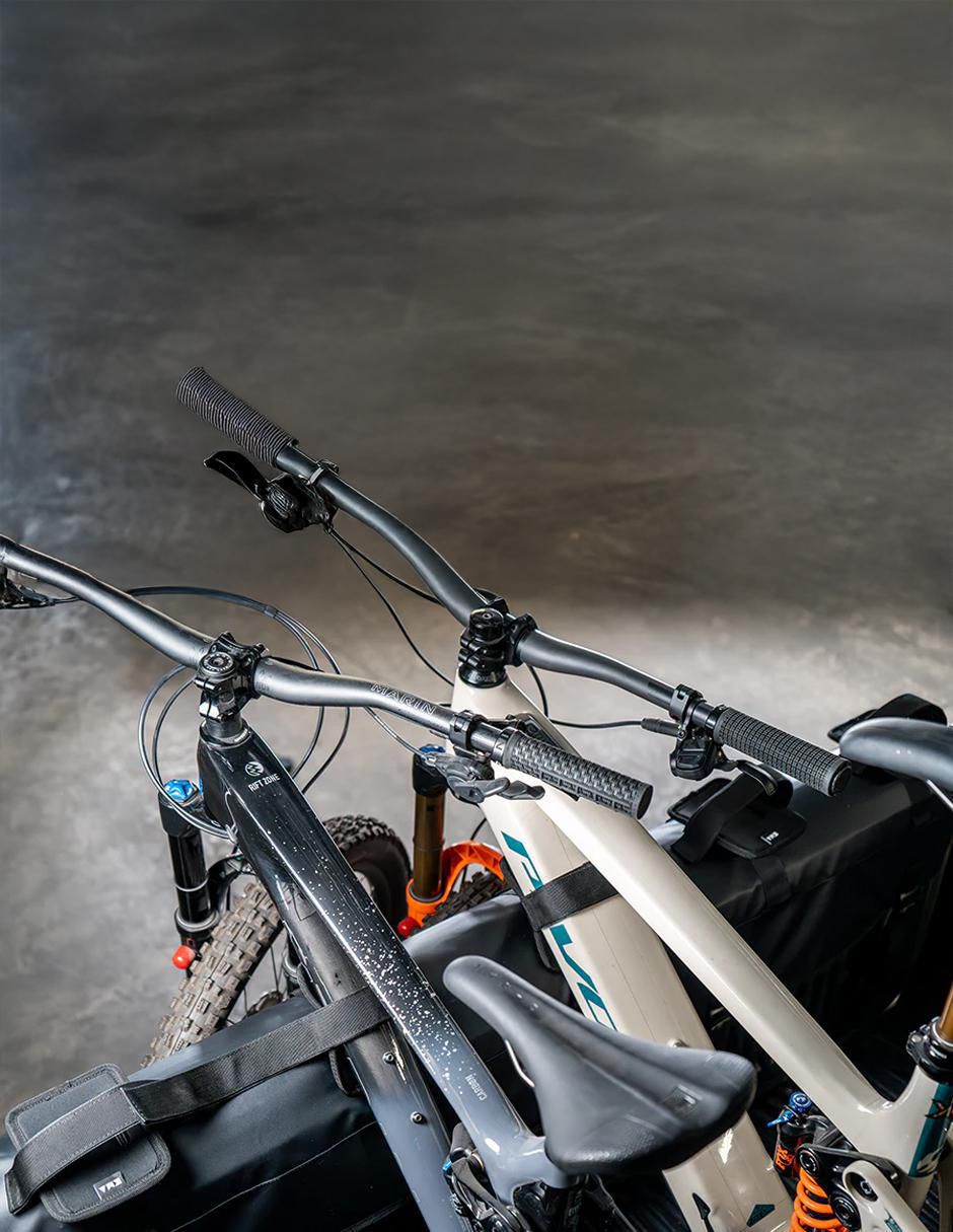 Rack porta bicicleta para camioneta 3