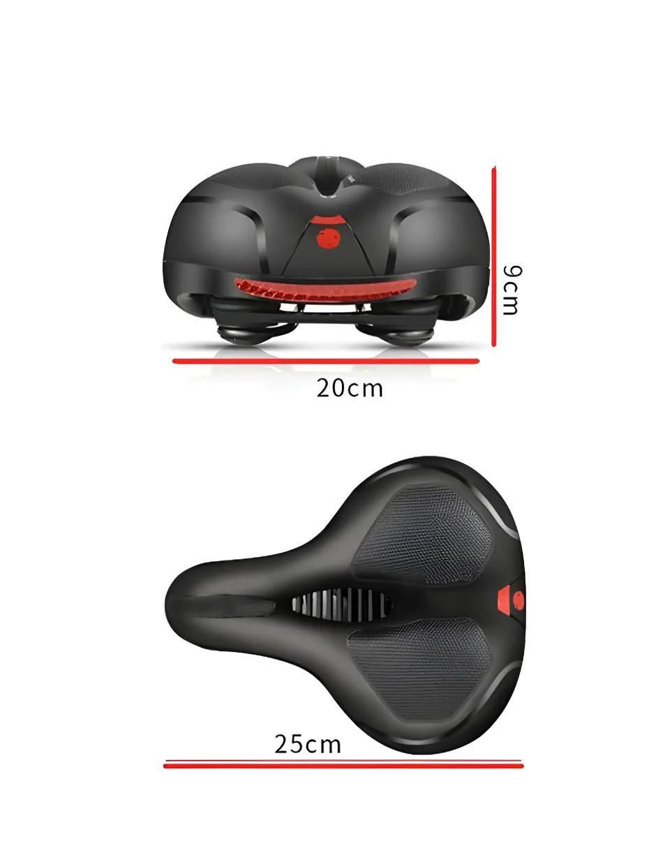 Asiento bicicleta 6