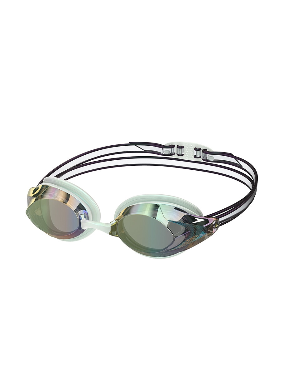 Goggles espejo y polarizadas para natación