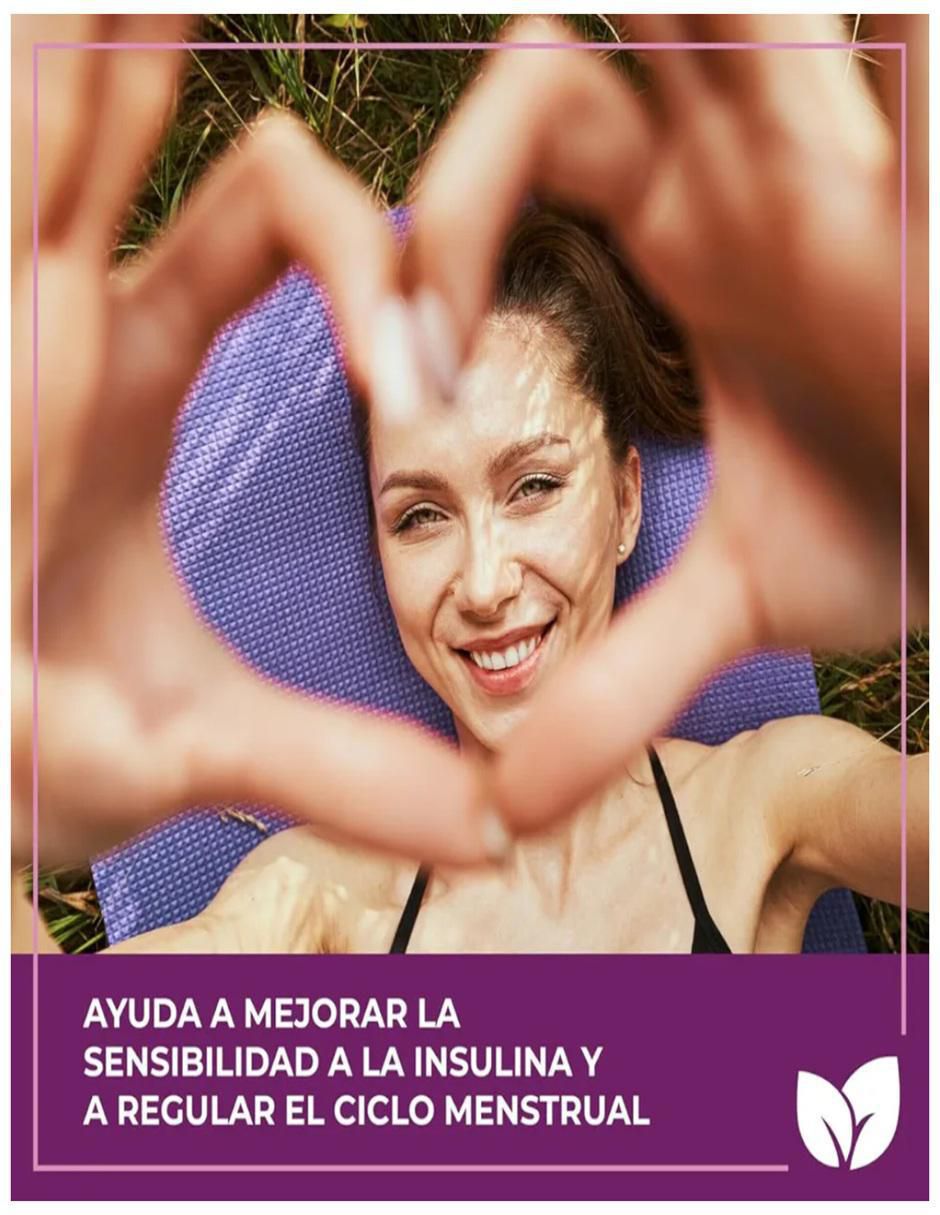 Kit de suplementos alimienticios Myo & D-Chiro Inositol con multivitaminico 3