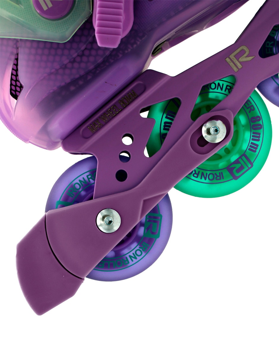 Patines en línea forza para mujer 10