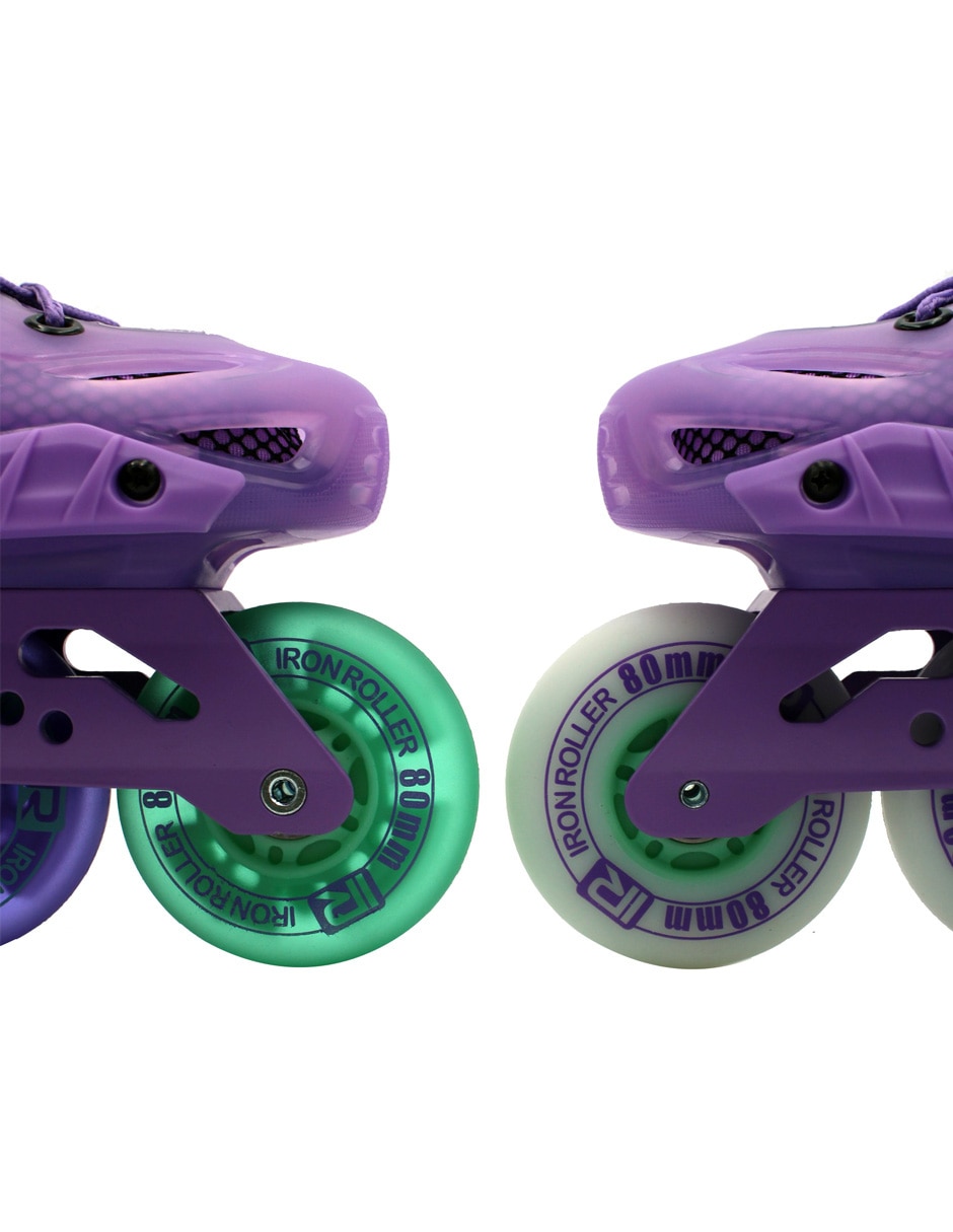 Patines en línea forza para mujer 15