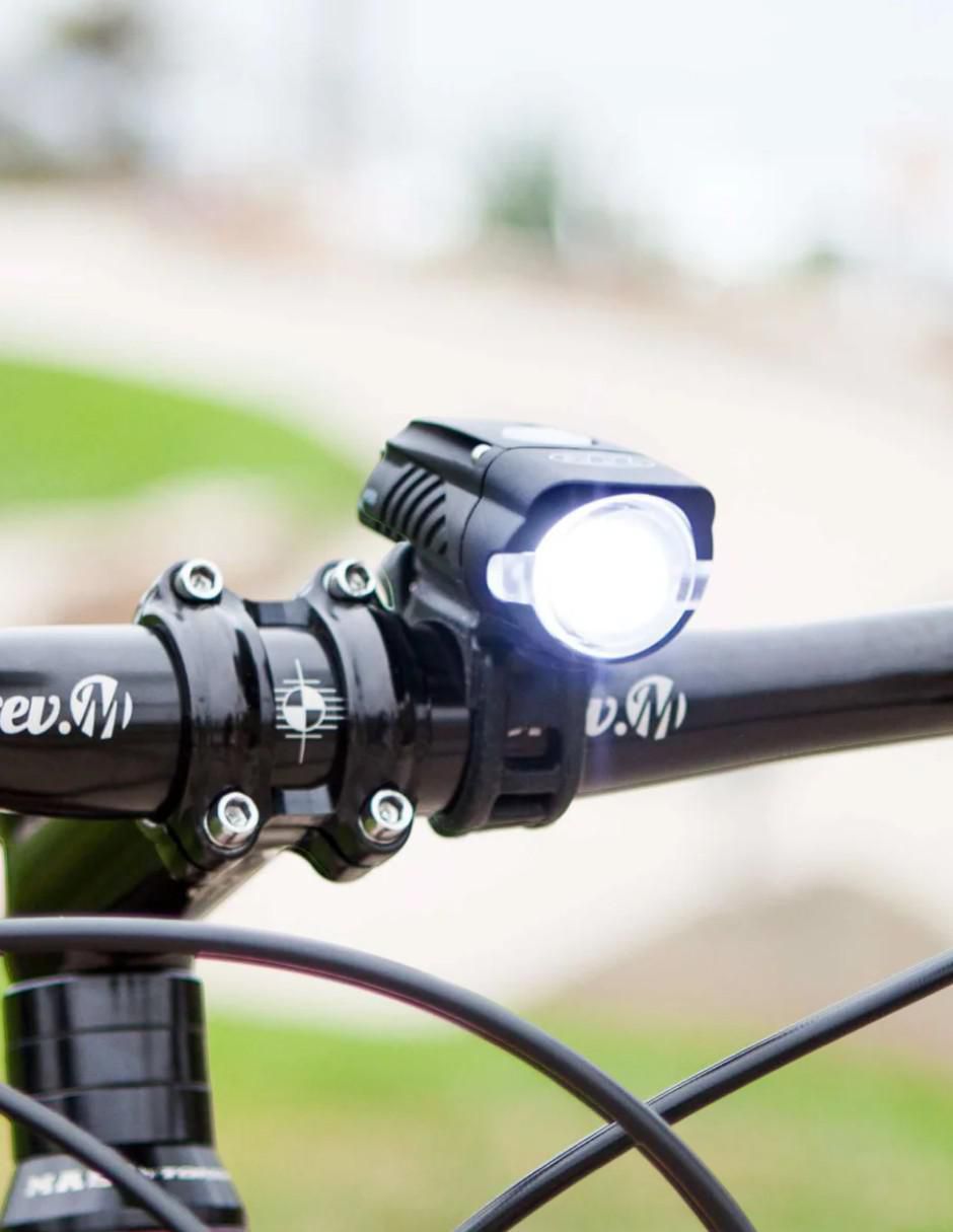 Lámpara delantera para bicicleta 5