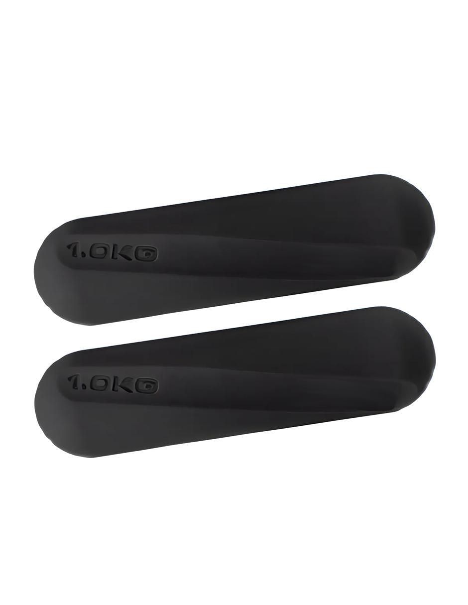 Set mancuernas de peso fijo 2 kg 2 piezas