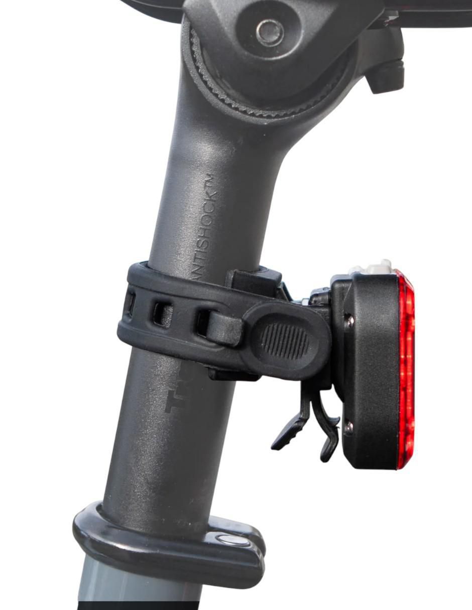 Lámpara direccional para bicicleta 7