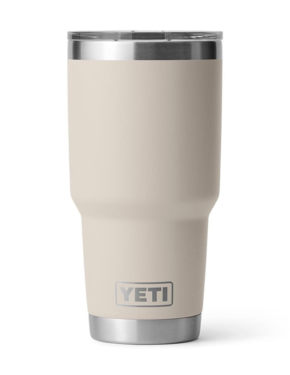 Vaso térmico yeti "de" acero inoxidable rambler® "con tapa" a presión 887 ml