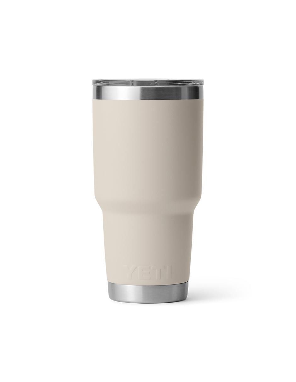 Vaso térmico yeti "de" acero inoxidable rambler® "con tapa" a presión 887 ml