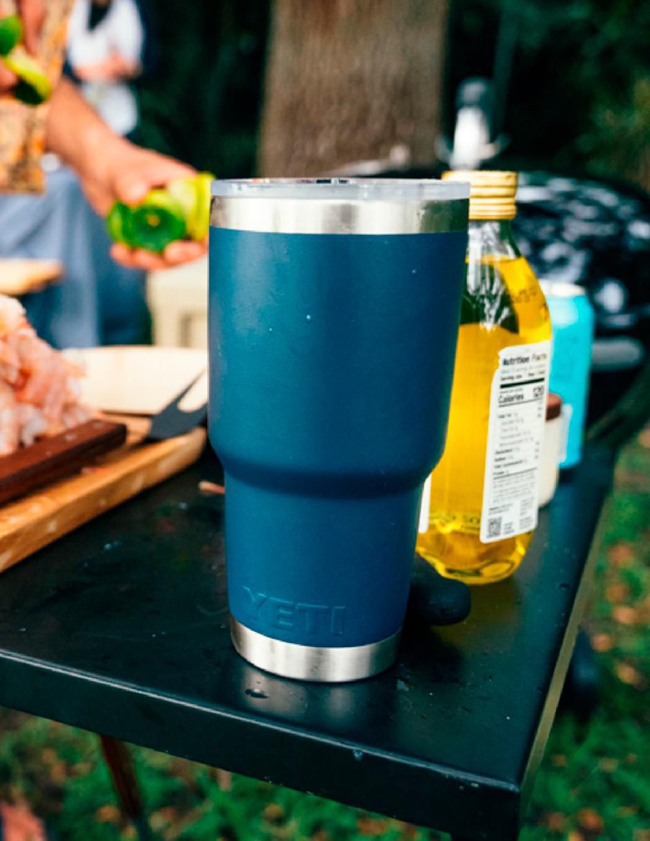Vaso térmico de acero inoxidable con tapa a presión 3