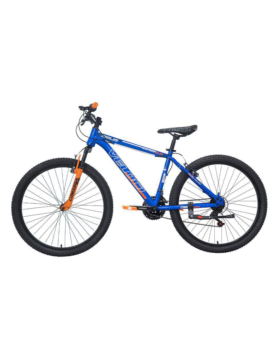 Bicicleta de montaña rodada 26 unisex 10
